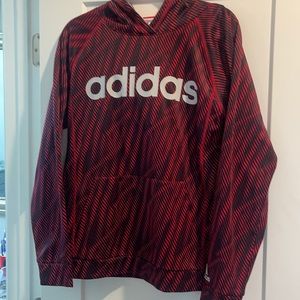 Adidas Hoodie sz Y 18/20